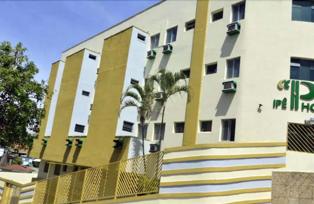 Ipe Guaru Hotel-1
